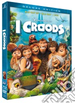 (Blu-Ray Disk) Croods (I) (3D) (Blu-Ray+Blu-Ray 3D+Dvd) brd