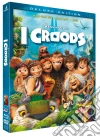 (Blu Ray Disk) Croods (I) (3D) (Blu-Ray+Blu-Ray 3D+Dvd) dvd