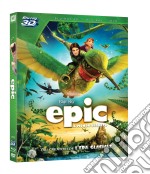 (Blu-Ray Disk) Epic (3D) (Blu-Ray 3D+Blu-Ray+Dvd)