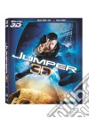 (Blu-Ray Disk) Jumper (3D) (Blu-Ray 3D+Blu-Ray) dvd