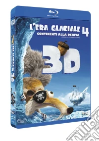 (Blu-Ray Disk) Era Glaciale 4 (L') - Continenti Alla Deriva (3D) (Blu-Ray 3D) brd