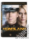 Homeland - Stagione 01 (4 Dvd) dvd