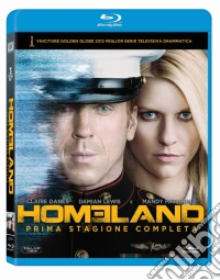(Blu-Ray Disk) Homeland - Stagione 01 (3 Blu-Ray) brd