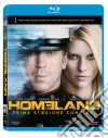 (Blu Ray Disk) Homeland - Stagione 01 (3 Blu-Ray) dvd