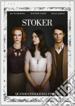 Stoker dvd