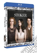 (Blu-Ray Disk) Stoker brd