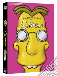 Simpson (I) - Stagione 16 (4 Dvd) dvd