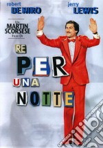 (Blu Ray Disk) Re Per Una Notte dvd