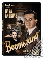 Boomerang - l'Arma Che Uccide dvd