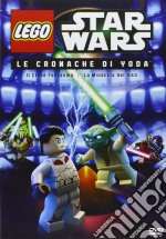 Lego - Star Wars - Le Cronache Di Yoda - Il Clone Fantasma / La Minaccia Dei Sith dvd