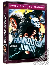 Frankenstein Junior (On Stage Edition) (2 Dvd) dvd