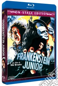 (Blu Ray Disk) Frankenstein Junior (On Stage Edition) (Blu-Ray+Dvd Extra) dvd