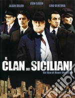 (Blu-Ray Disk) Clan Dei Siciliani (Il) brd