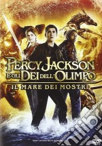 Percy Jackson E Gli Dei Dell`Olimpo - Il Mare Dei Mostri dvd usato