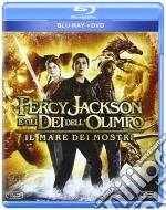 (Blu-Ray Disk) Percy Jackson E Gli Dei Dell'Olimpo - Il Mare Dei Mostri brd