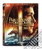 (Blu-Ray Disk) Percy Jackson E Gli Dei Dell'Olimpo - Il Mare Dei Mostri (Blu-Ray 3D) brd