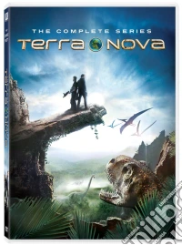 Terra Nova (4 Dvd) dvd