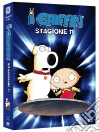 Griffin (I) - Stagione 11 (3 Dvd) dvd