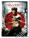 Wolverine L'Immortale film in dvd di James Mangold