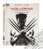 (Blu-Ray Disk) Wolverine L'Immortale (Blu-Ray+Blu-Ray 3D) brd