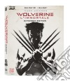 (Blu-Ray Disk) Wolverine L'Immortale (Blu-Ray+Blu-Ray 3D) film in dvd di James Mangold