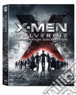 (Blu-Ray Disk) X-Men - The Complete Saga (6 Blu-Ray) brd