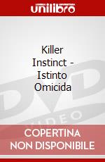 Killer Instinct - Istinto Omicida dvd