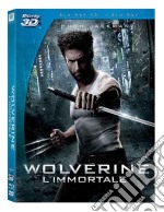 (Blu Ray Disk) Wolverine L'Immortale (Ltd Steelbook) (Blu-Ray+Blu-Ray 3D) dvd