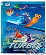 (Blu-Ray Disk) Turbo (Blu-Ray 3D+Blu-Ray+Dvd) brd