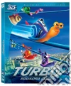 (Blu Ray Disk) Turbo (Blu-Ray 3D+Blu-Ray+Dvd) dvd