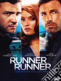 Runner Runner dvd