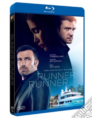(Blu-Ray Disk) Runner Runner film in dvd di Brad Furman