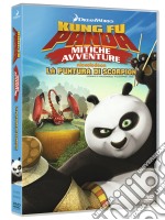 Kung Fu Panda - Mitiche Avventure - La Puntura Di Scorpion dvd