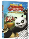 Kung Fu Panda - Mitiche Avventure - La Puntura Di Scorpion dvd
