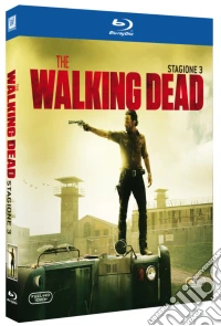 (Blu-Ray Disk) Walking Dead (The) - Stagione 03 (4 Blu-Ray) brd