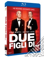 (Blu Ray Disk) Due Figli Di…