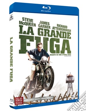 (Blu-Ray Disk) Grande Fuga (La) film in dvd di John Sturges