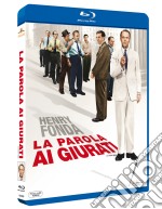 (Blu-Ray Disk) Parola Ai Giurati (La) brd