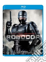 (Blu-Ray Disk) Robocop (Director's Cut)