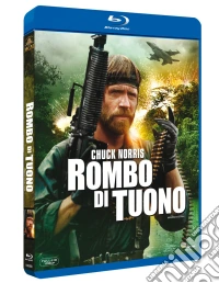 (Blu Ray Disk) Rombo Di Tuono dvd