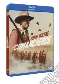 (Blu-Ray Disk) Comancheros (I) brd