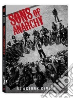 Sons Of Anarchy - Stagione 05 (4 Dvd) dvd