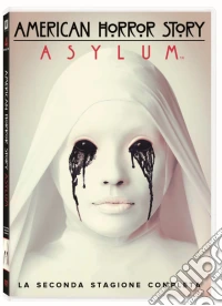 American Horror Story - Stagione 02 - Asylum (4 Dvd) dvd