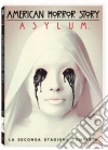 American Horror Story - Stagione 02 - Asylum (4 Dvd) dvd