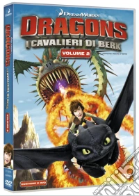 Dragons - I Cavalieri Di Berk #02 (2 Dvd) dvd
