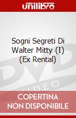 Sogni Segreti Di Walter Mitty (I) (Ex Rental) dvd