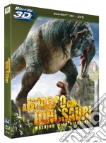 (Blu-Ray Disk) A Spasso Con I Dinosauri - Walking With Dinosaurs (3D) (Blu-Ray 3D+Dvd) brd