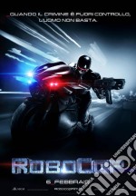 Robocop dvd