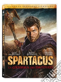 Spartacus - La Guerra Dei Dannati - Stagione 03 (4 Dvd) dvd