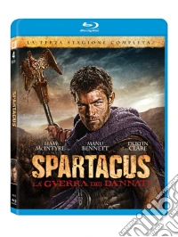 (Blu-Ray Disk) Spartacus - La Guerra Dei Dannati - Stagione 03 (4 Blu-Ray) brd